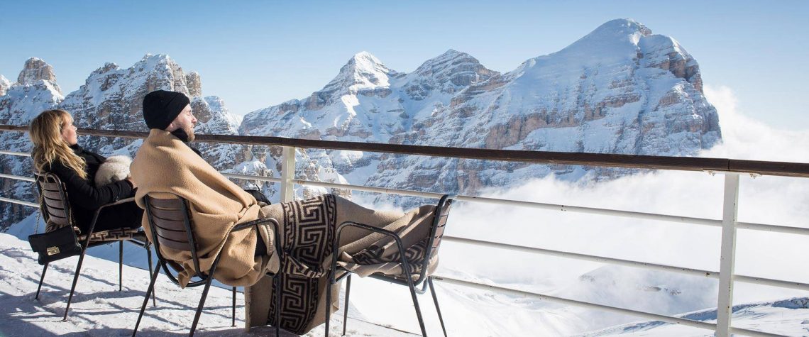 Benessere in alta quota sulle Dolomiti Bellunesi