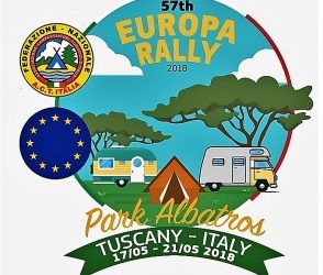 Torna il Rally Europa