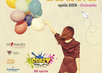 Festa dei folli 2018 a Corinaldo (An)