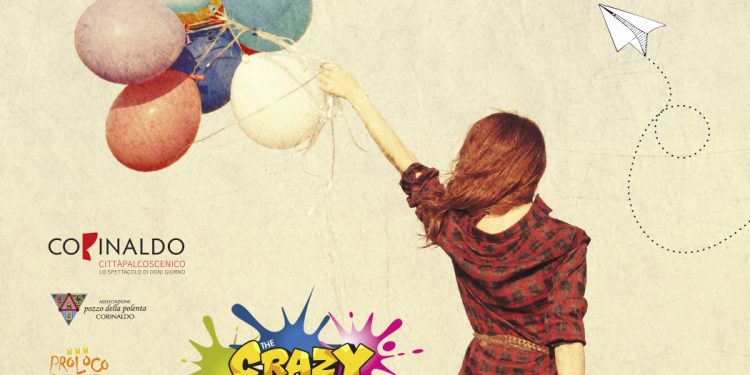 Festa dei folli 2018 a Corinaldo (An)