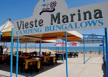 Convenzione TURIT 2018: Camping Village Vieste Marina