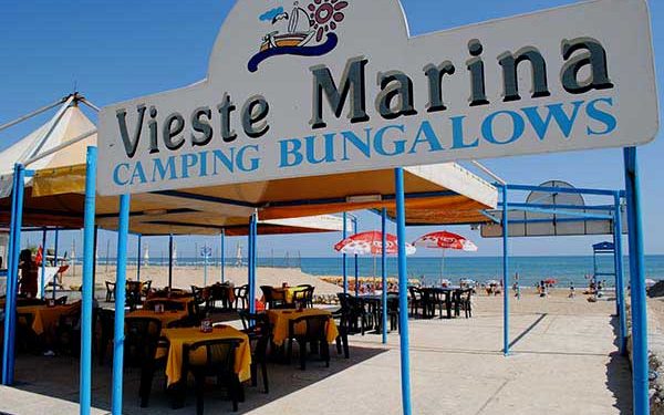 Convenzione TURIT 2018: Camping Village Vieste Marina