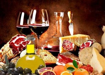 Prodotti tipici del gargano