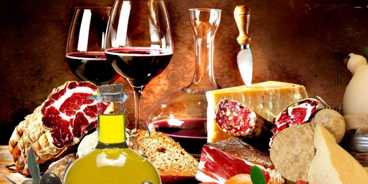 Prodotti tipici del gargano