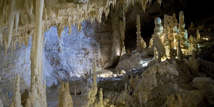 Grotte di frasassi