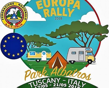 L’ACTItalia riporta il Rally Europa 2018 in Italia