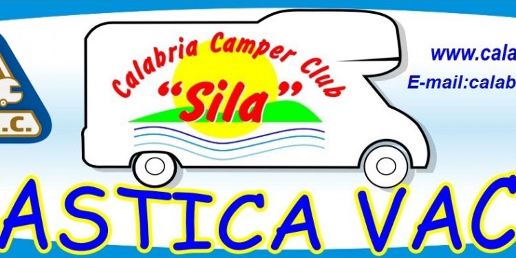 Fantastica Vacanza con il Calabria Camper Club Sila