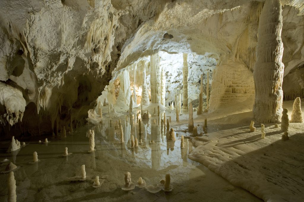 Grotte di frasassi