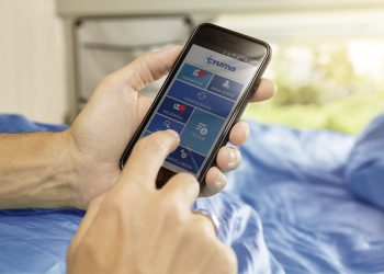 Truma: Un pacchetto starter incredibilmente smart