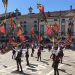 Veneto in festa per il campionato degli sbandieratori