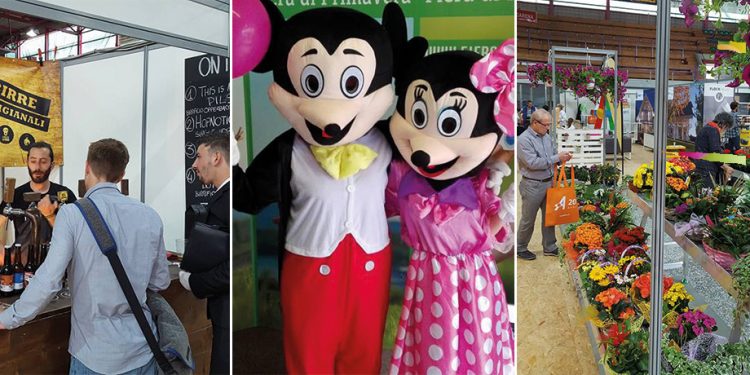 10-13 maggio 2018: nel Canton Ticino arriva la Fiera di Biasca e delle Valli