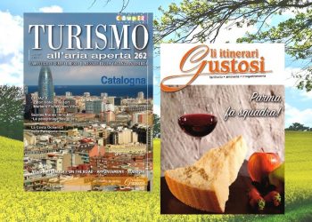 Turismo all’Aria Aperta: on-line il numero di maggio!!