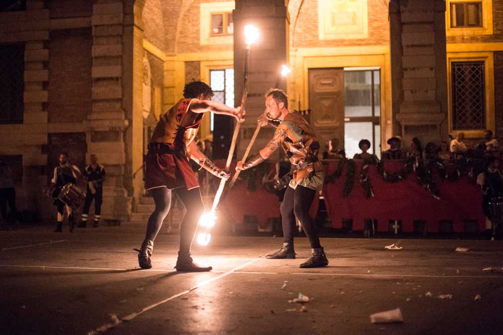 contesa dello stivale