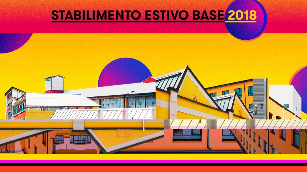Stabilimento estivo BASE