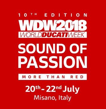 world ducati week