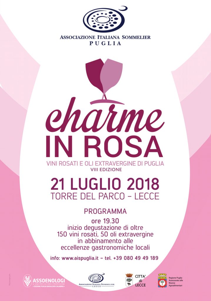 charme in rosa