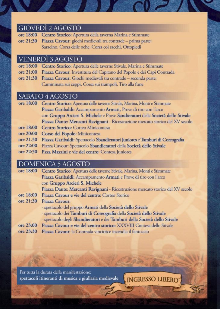 contesa dello stivale