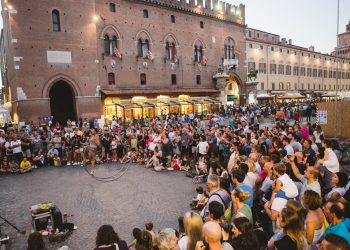 Ferrara Buskers Festival
