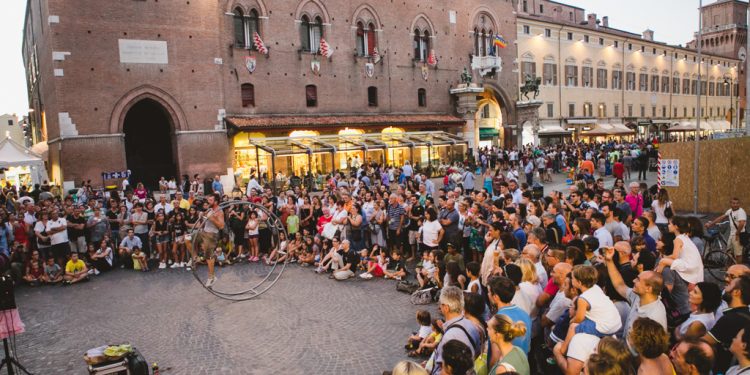 Ferrara Buskers Festival