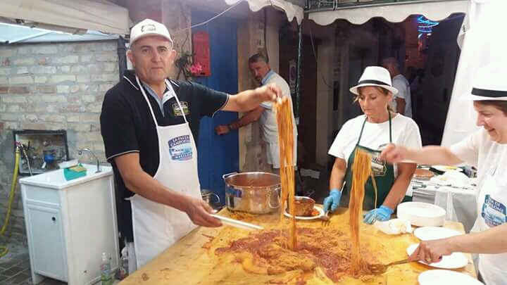 Festa dei Maccheroncini di Campofilone