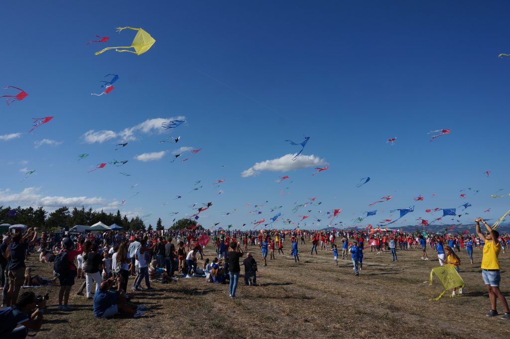 festa dell'aquilone