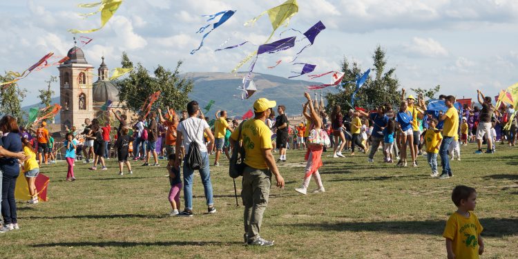 festa dell'aquilone
