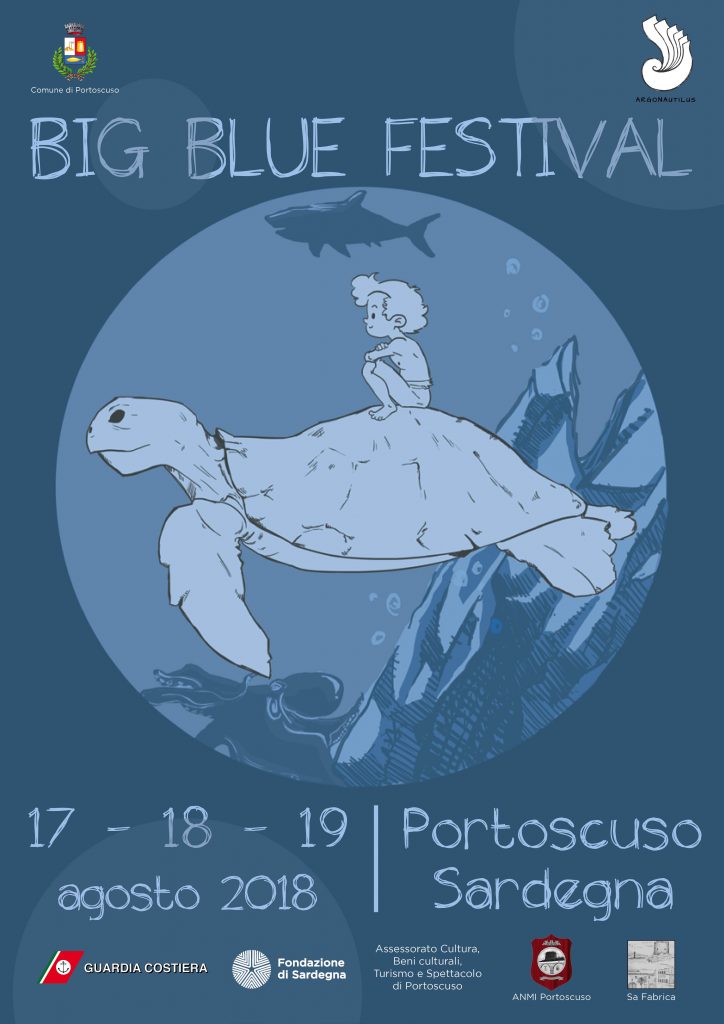 big blue festival