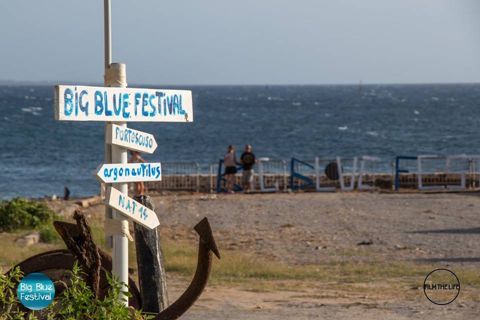 big blue festival