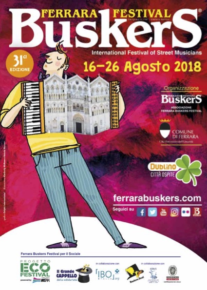 Ferrara Buskers Festival