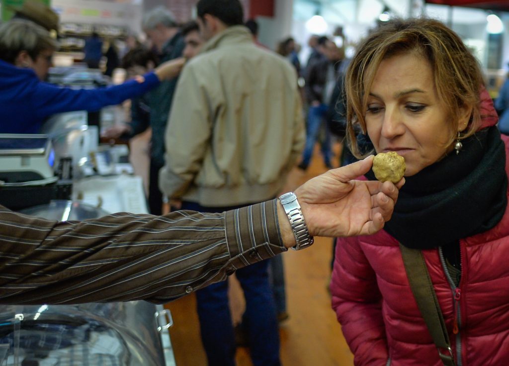 Tartufo Bianco