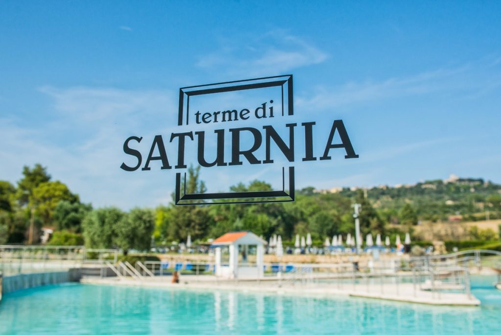 Terme di Saturnia