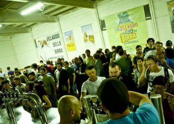 villaggio della birra