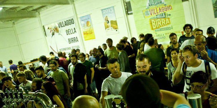 villaggio della birra