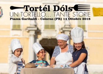 Il 14 ottobre a Colorno (PR) tutti a tavola con il Tortel Dols