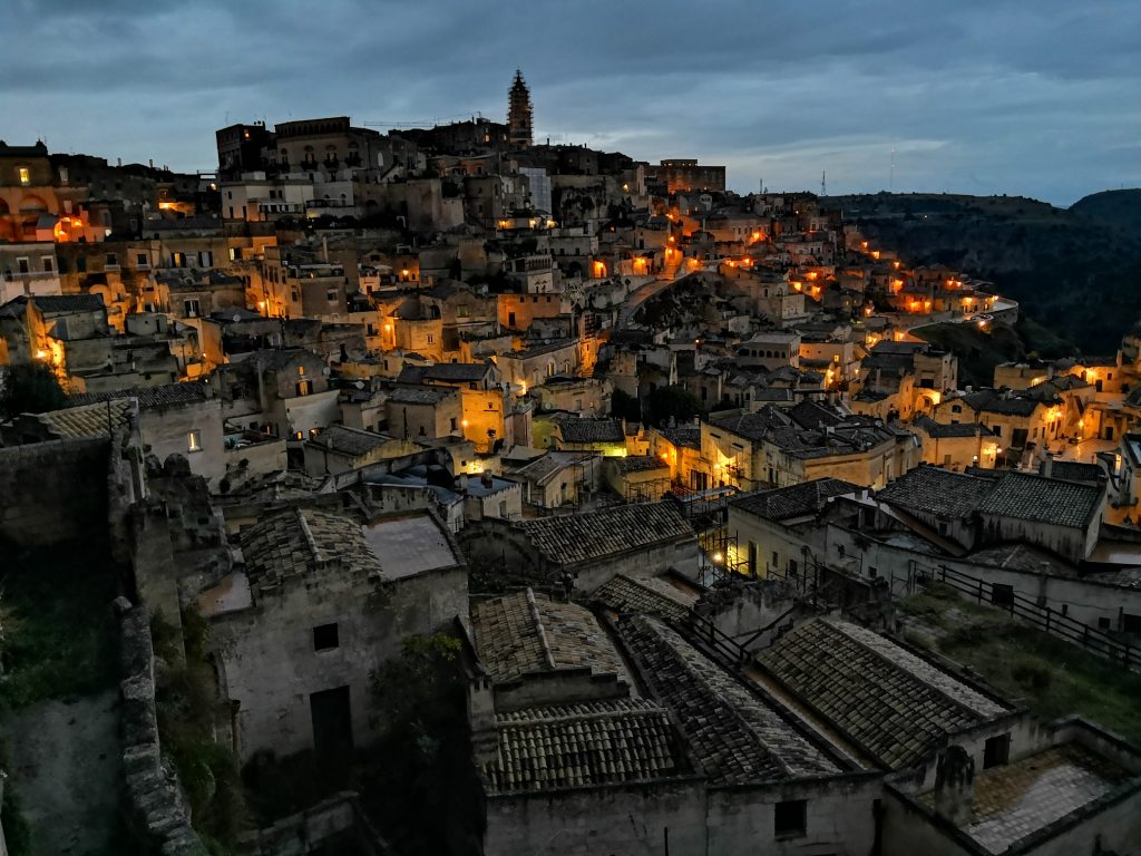 matera eventi