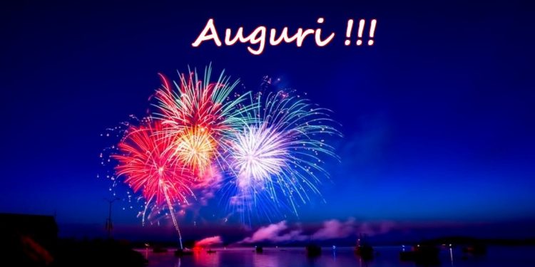 Buon 2019!!!!