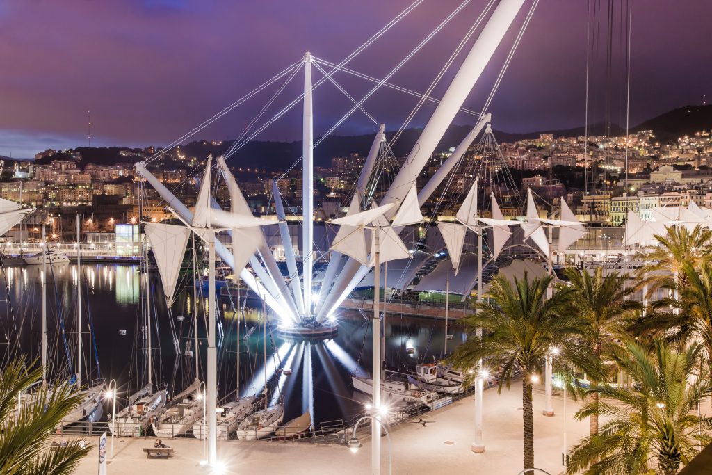 genova
