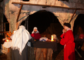 presepe vivente