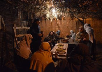 Presepe Vivente di Tarquinia