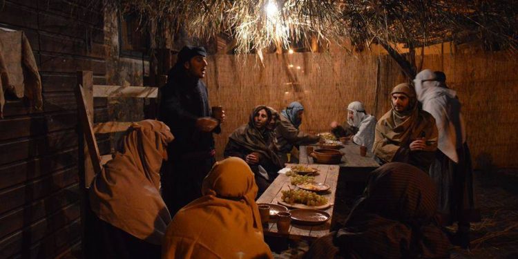 Presepe Vivente di Tarquinia