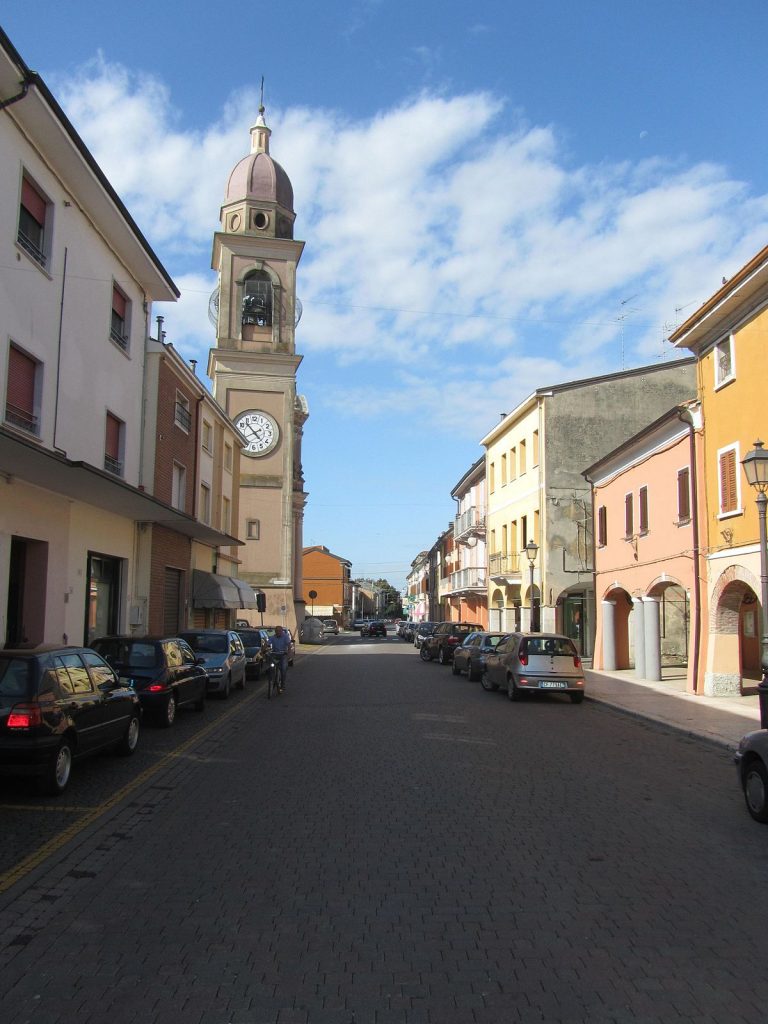 moglia eventi