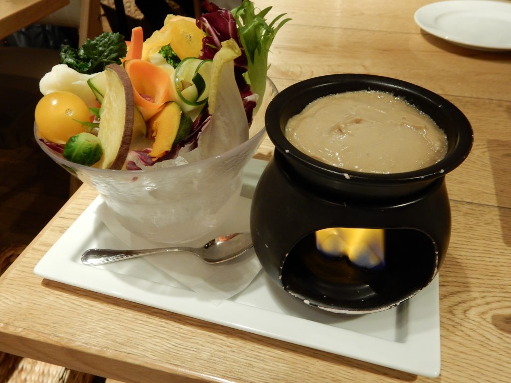 bagna cauda