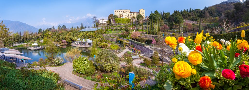 giardini di sissi