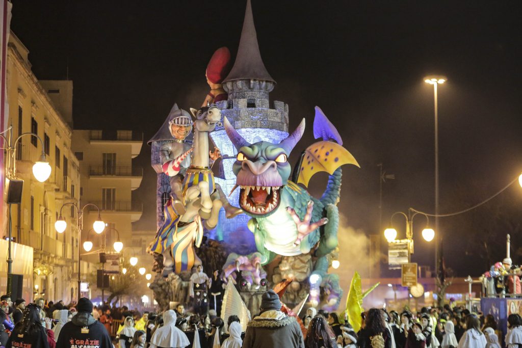 carnevale di putignano
