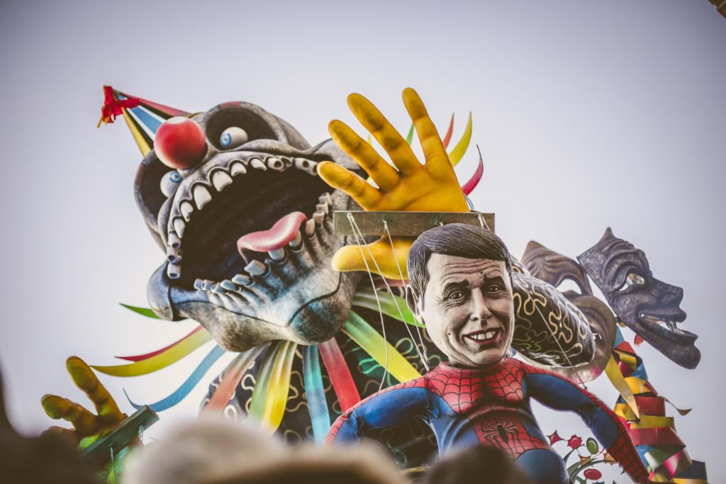 carnevale di putignano