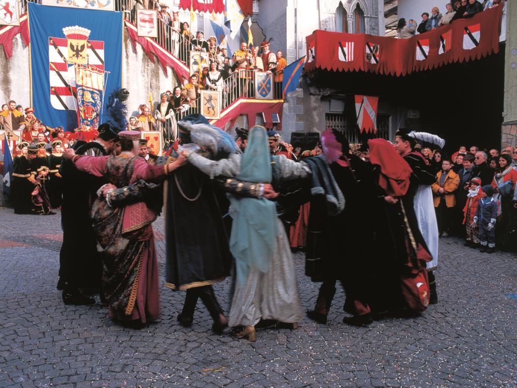 carnevale di verres