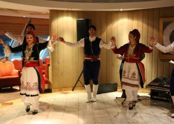 Mercoledì 27 marzo Anek Lines festeggia le tradizioni della Grecia