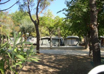 camping tellina