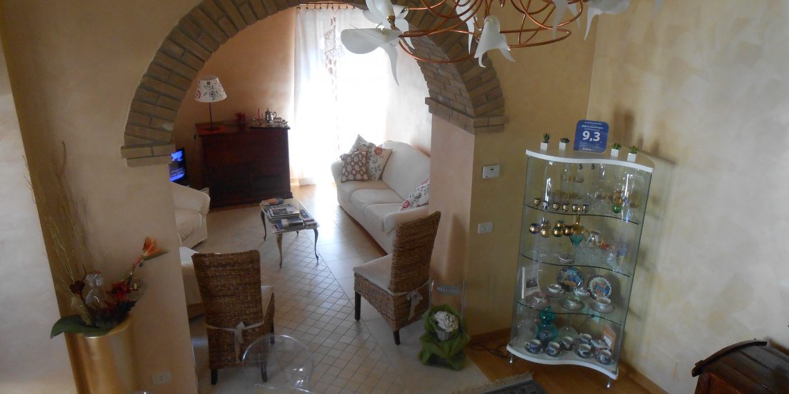 Bed&Breakfast tocco