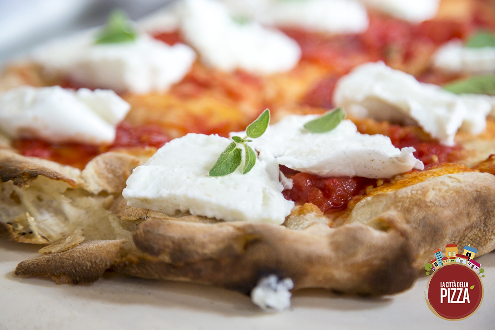 città della pizza